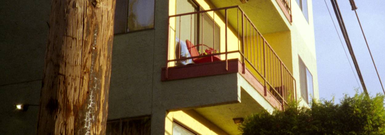 California tenants reviewing their rights with a landlord in an apartment