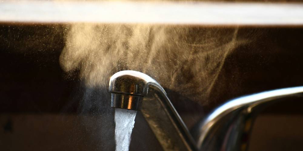 Leaky sink and broken heater can breach California habitability standards